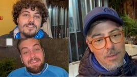 Napoli, la Lazio vince e i tifosi ‘citano’ Spalletti: la loro reazione