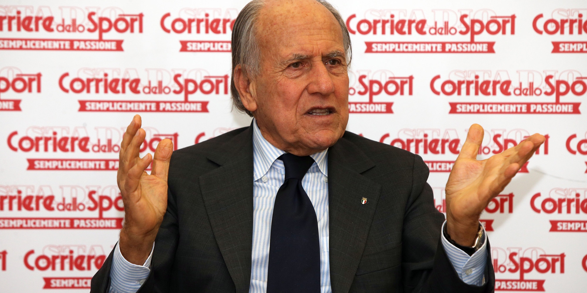 Golf, Chimenti rieletto presidente della Federazione