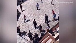 Palleggi coi bambini: Totti superstar!