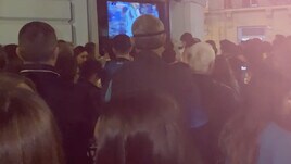 Gol dell'Udinese: cala il gelo tra i tifosi del Napoli