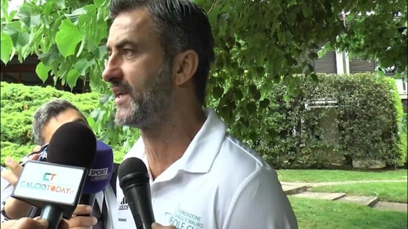 Panucci: "Felice per il Genoa, Gila aveva una squadra forte"