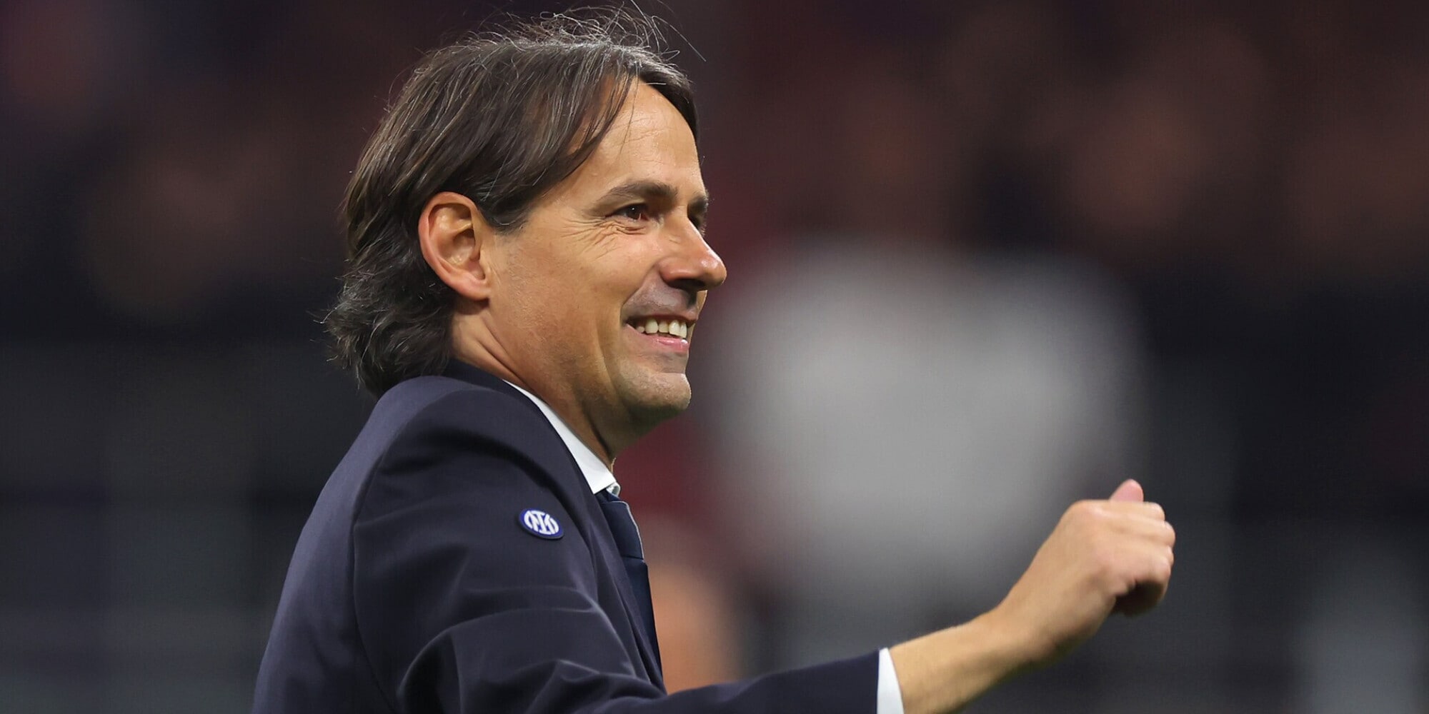 Inter, Inzaghi soddisfatto: "Grande partita, ma non è ancora fatta"