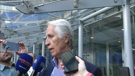 Malagò: "Il derby di ieri il miglior spot per Milano Cortina 2026"