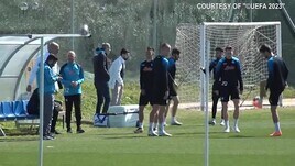 Napoli, a Monza senza Mario Rui e Lozano