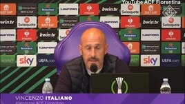 Italiano: "Difficile concedere meno di così, a Basilea per provarci"