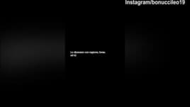 Bonucci festeggia le 500 con la Juve: il video è da brividi