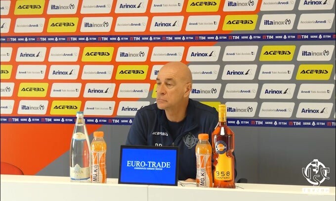 Ballardini: "Allegri? Non ho aneddoti con lui"