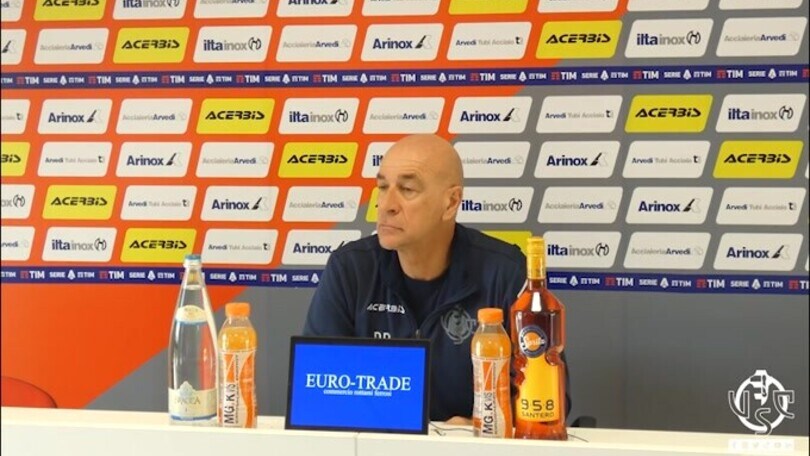 Ballardini: "Allegri? Non ho aneddoti con lui"