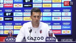 Thiago Motta: "Con Arnautovic nessun problema personale. Se arriva un'offerta dall'Europa..."