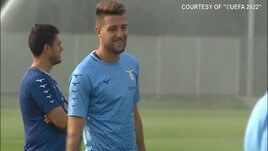 Lazio, Milinkovic in partenza? Lotito fissa il prezzo: ecco le pretendenti