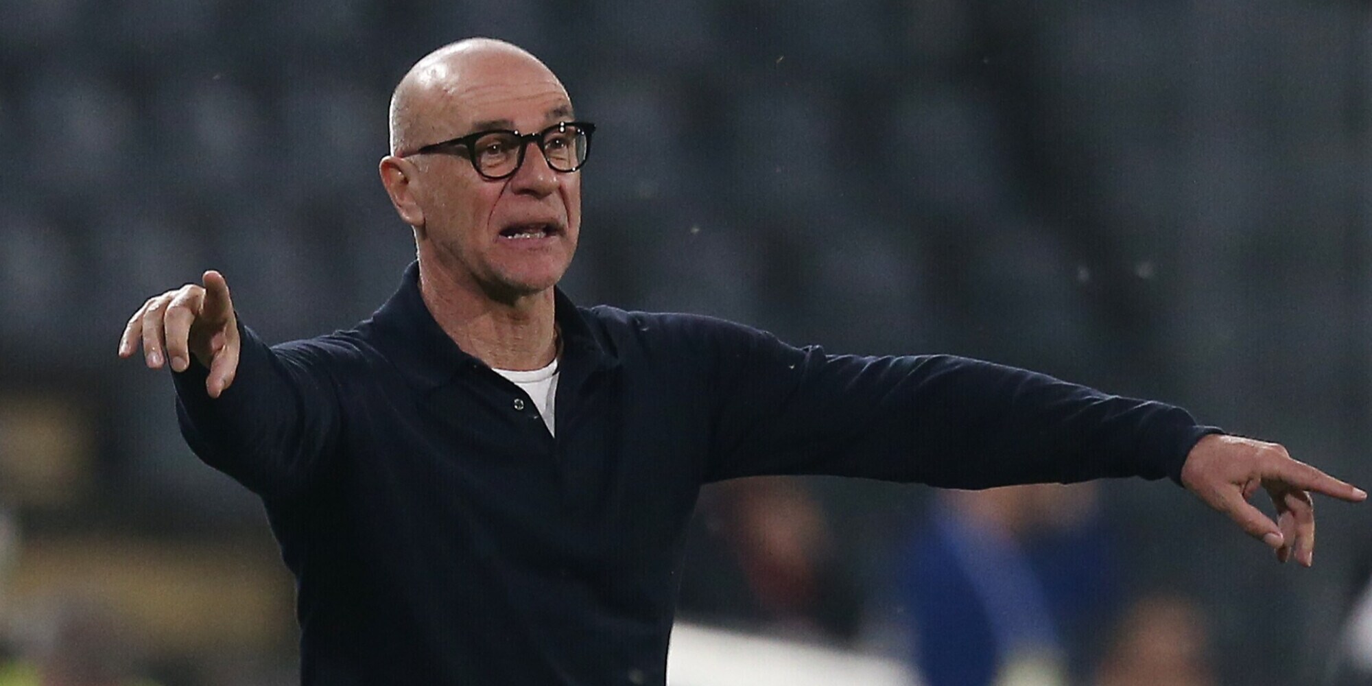 Cremonese, Ballardini: "Se siamo questi meritiamo la B". E sul futuro...