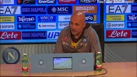 Spalletti: "Non è vero che ho ricevuto offerte per allenare altrove"