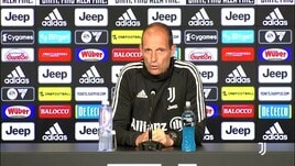 Allegri risponde a Szczesny : "Non conosce bene l'italiano..."