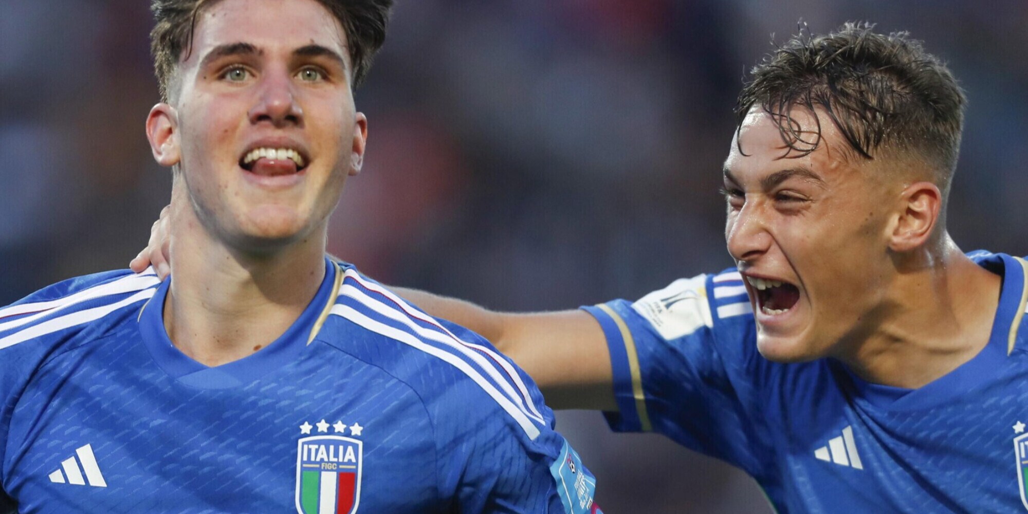 Mondiali Under 20, strepitosa Italia: doppietta di Casadei, Brasile ko