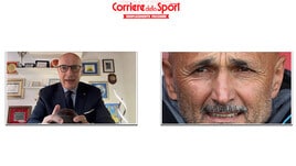 Napoli, la rosa De Laurentiis: Nagelsmann, Benitez, Conte, Gasperini, Italiano