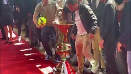 Coppa Italia, da Toni a Totti: quanti campioni con il trofeo