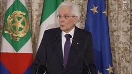 Mattarella "avvisa" i giocatori: "Simulazioni come Covid, un virus"