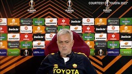 Mourinho: "Dybala? Non penso giocherà a Budapest"