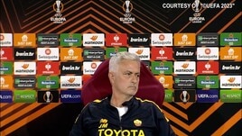 Mourinho: "Arbitri? Preferisco non parlarne"