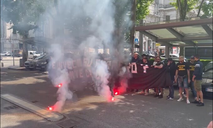 Sampdoria, deserta l'ultima assemblea degli azionisti