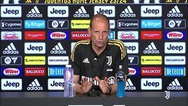 Allegri: "La Juve ha una classifica migliore di quella dell’anno scorso"