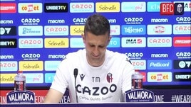 Thiago Motta: "Futuro? Mi incontrerò con il presidente"