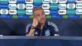 Napoli, Luis Enrique esamina l’offerta di De Laurentiis