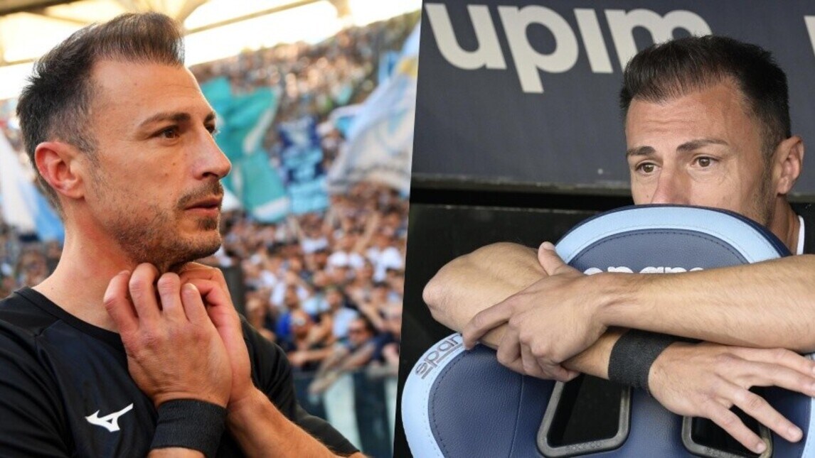 Lazio, l’emozione di Radu: lacrime e sorrisi sotto la Curva Nord
