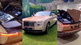 La Rolls-Royce Boat Tail da 25 milioni di euro