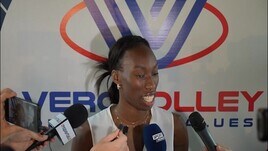Egonu: "Fiera del mio percorso in Turchia, oggi sono più matura"