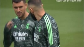 Benzema, l'Arabia fa gola: 200 milioni per un anno