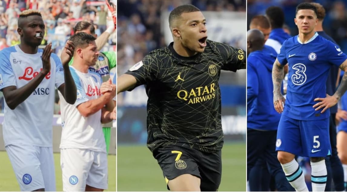 I club che hanno speso di più negli ultimi 5 anni: un'italiana seconda