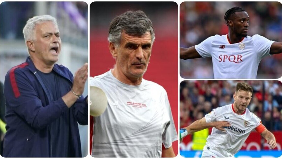 Siviglia-Roma, le formazioni ufficiali della finale di Europa League