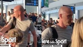 Incredibile a Budapest: l'arbitro Taylor aggredito all'aeroporto!