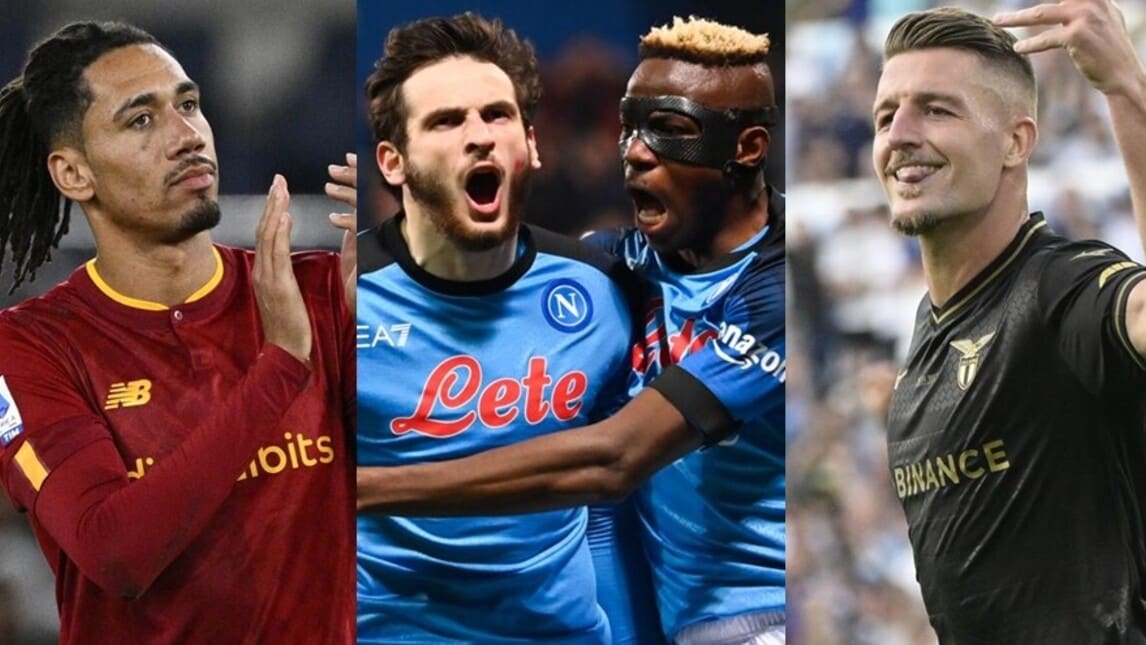 Serie A, la top 11 della stagione 2022-23: la formazione