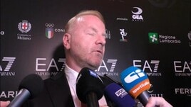 Lazio, Tare ufficializza l'addio