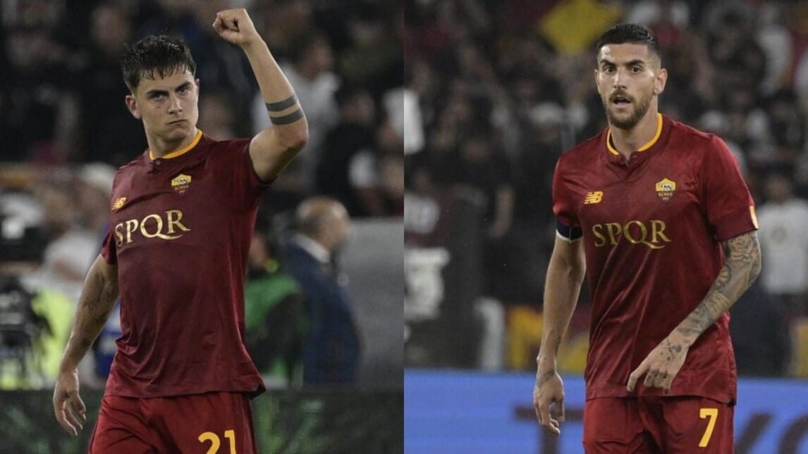 Europa League, la top 11 della stagione: quanta Roma in campo!