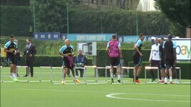 Inter, Skriniar in gruppo. I nerazzurri puntano il City