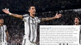 Juve, è ufficiale: Di Maria lascia