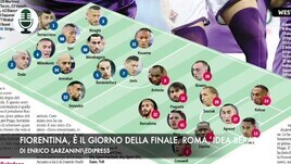 Fiorentina, è il giorno della finale. Roma, idea Berardi