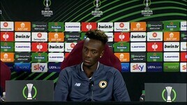 Roma, Abraham si opererà a Londra