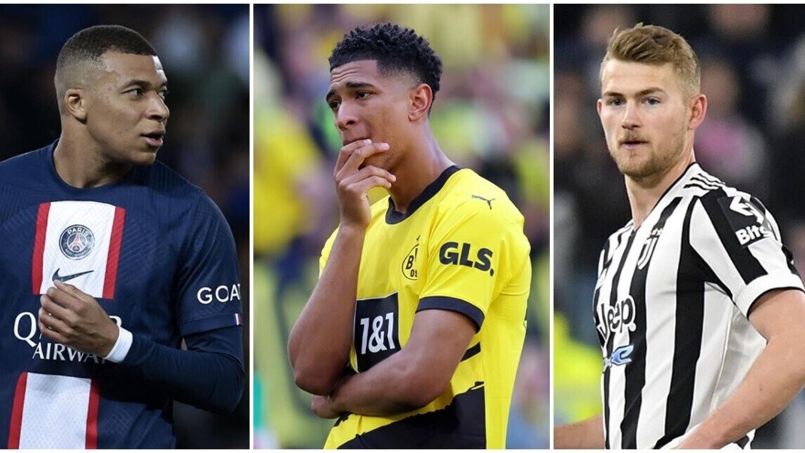 Bellingham al Real Madrid, cifra monstre ma non è record: gli Under 20 più costosi