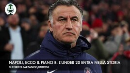 Napoli, il piano B se salta Italiano. L'Under 20 entra nella storia