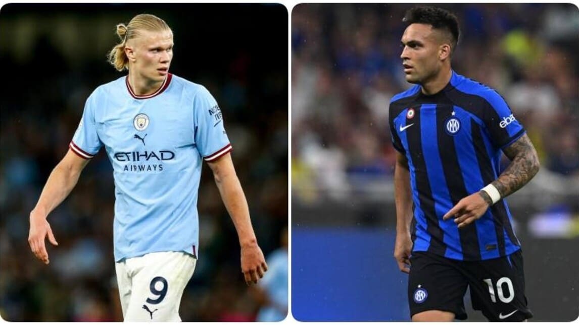 Manchester City-Inter, le probabili formazioni della finale di Champions League