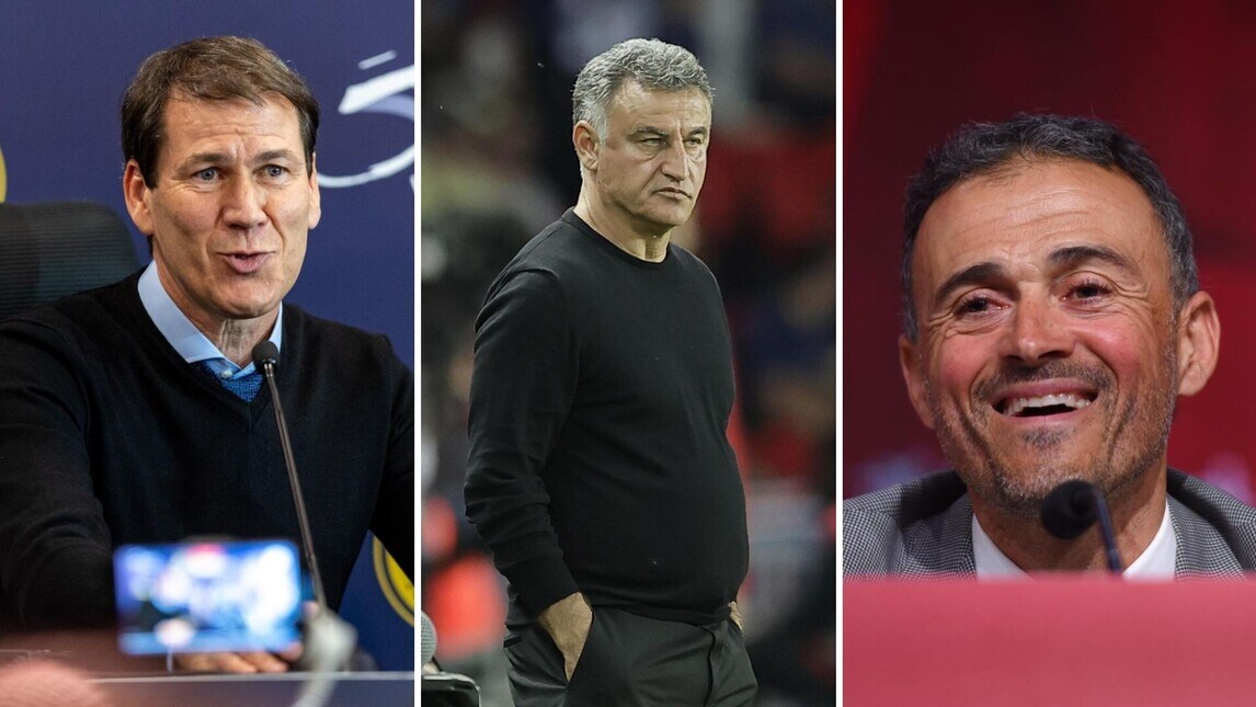 Napoli, i quattro allenatori che ha in mente De Laurentiis