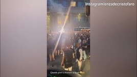 Lady D'Ambrosio ad Istanbul, la carica dei tifosi è pazzesca!