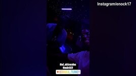 City-Inter, anche la famiglia Balotelli presente ad Istanbul