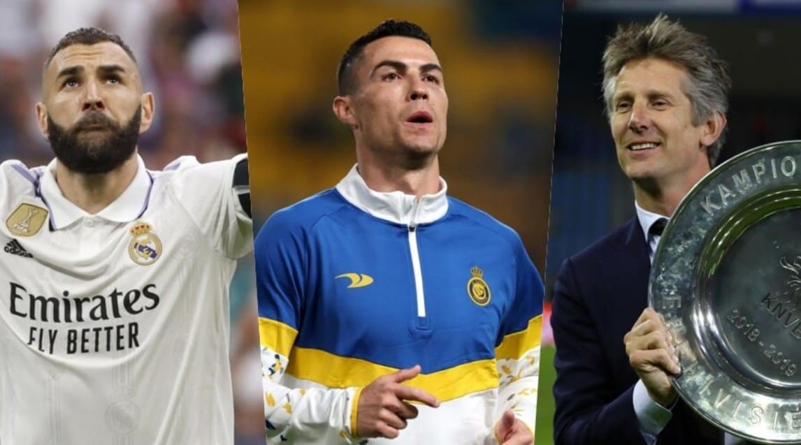 Record presenze finali Champions League: con Ronaldo un italiano!