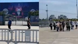 Manchester City-Inter, la situazione dei tifosi presenti a Istanbul