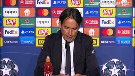 Inzaghi: "Non meritavamo di perdere"